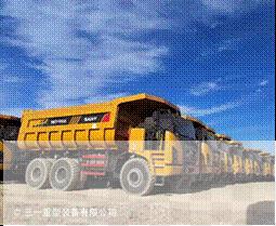艾里逊WBD系列变速箱助力中国矿车制造商出海拓市场