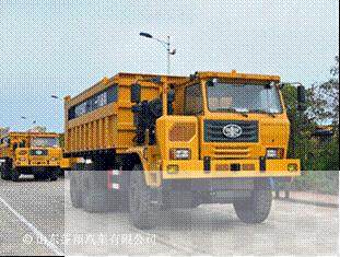 艾里逊WBD系列变速箱助力中国矿车制造商出海拓市场